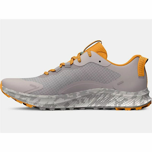 Sports Trainers for Women Under Armour Charged Bandit Light grey-5