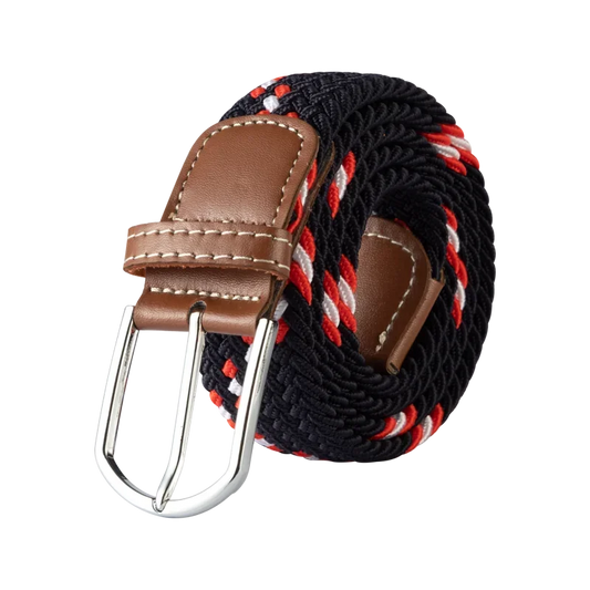 Elastic Fabric Casual Belt