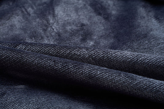 Men’s Color Block Suede Leather Jacket – Warm Plus-Lined Fashion Outerwear