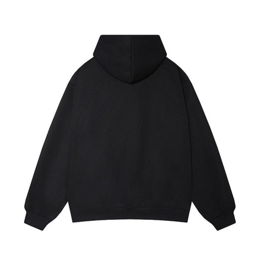 Oversized Streetwear Hoodie Casual Sweatshirt Top
