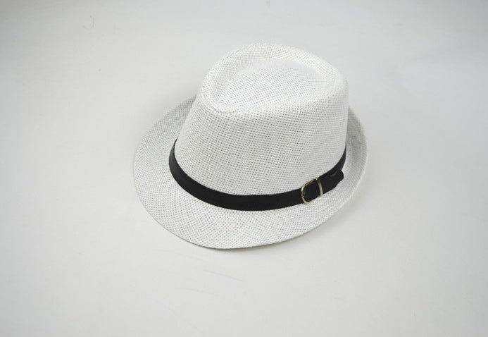 Summer casual sunshade straw straw hats