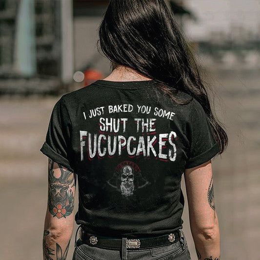 European And American Series Digital 3D Printed Women's T-shirt