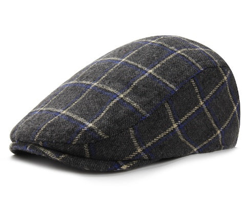 Men's Woolen Beret Hat