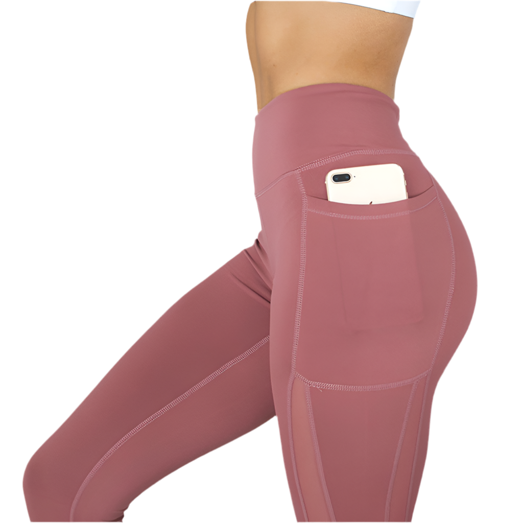 Women’s High Waist Pocket Leggings