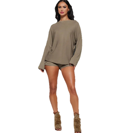 Women’s Backless Slim Fit Bodycon Jumpsuit