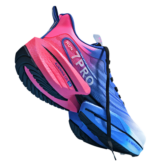 Men's And Women's Couple Running Shoes Breathable And Comfortable