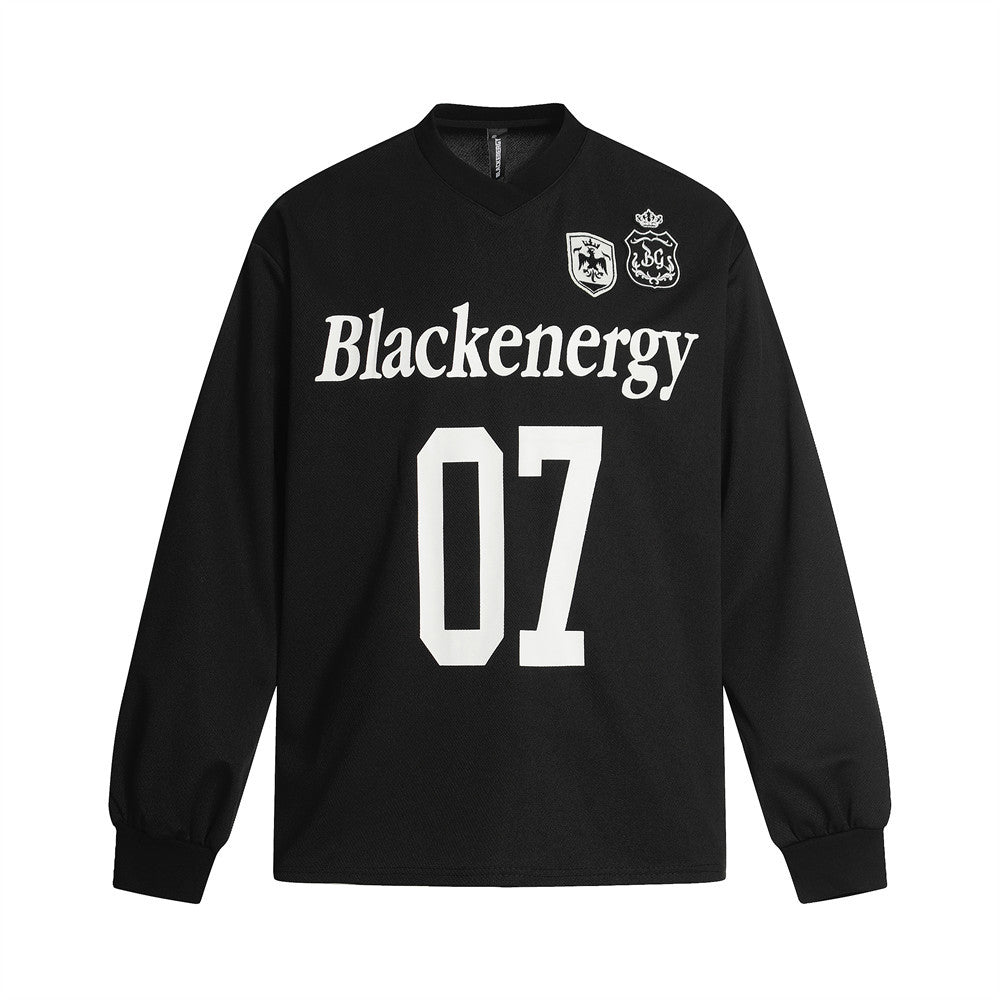 07 Performance Digital Print Outdoor Long Sleeve Tee