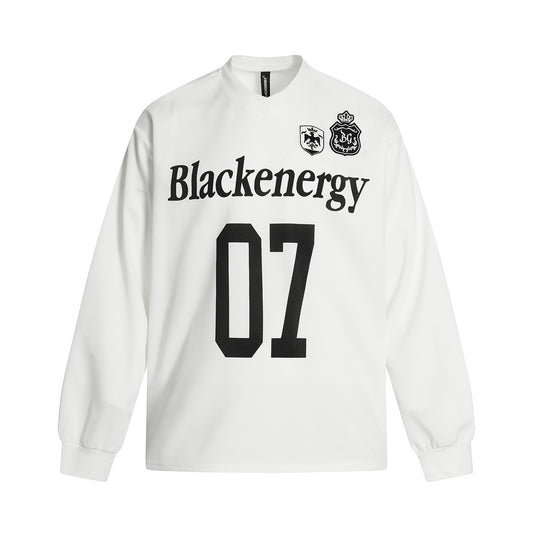 07 Performance Digital Print Outdoor Long Sleeve Tee