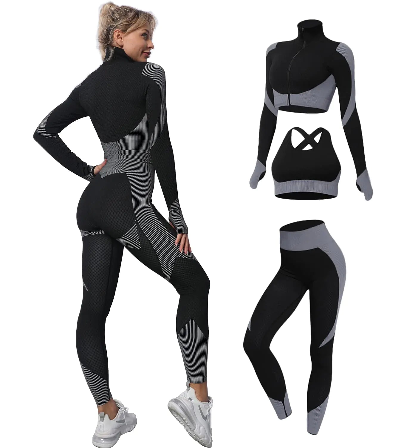 Sportswear Trainingsanzug-Leggings