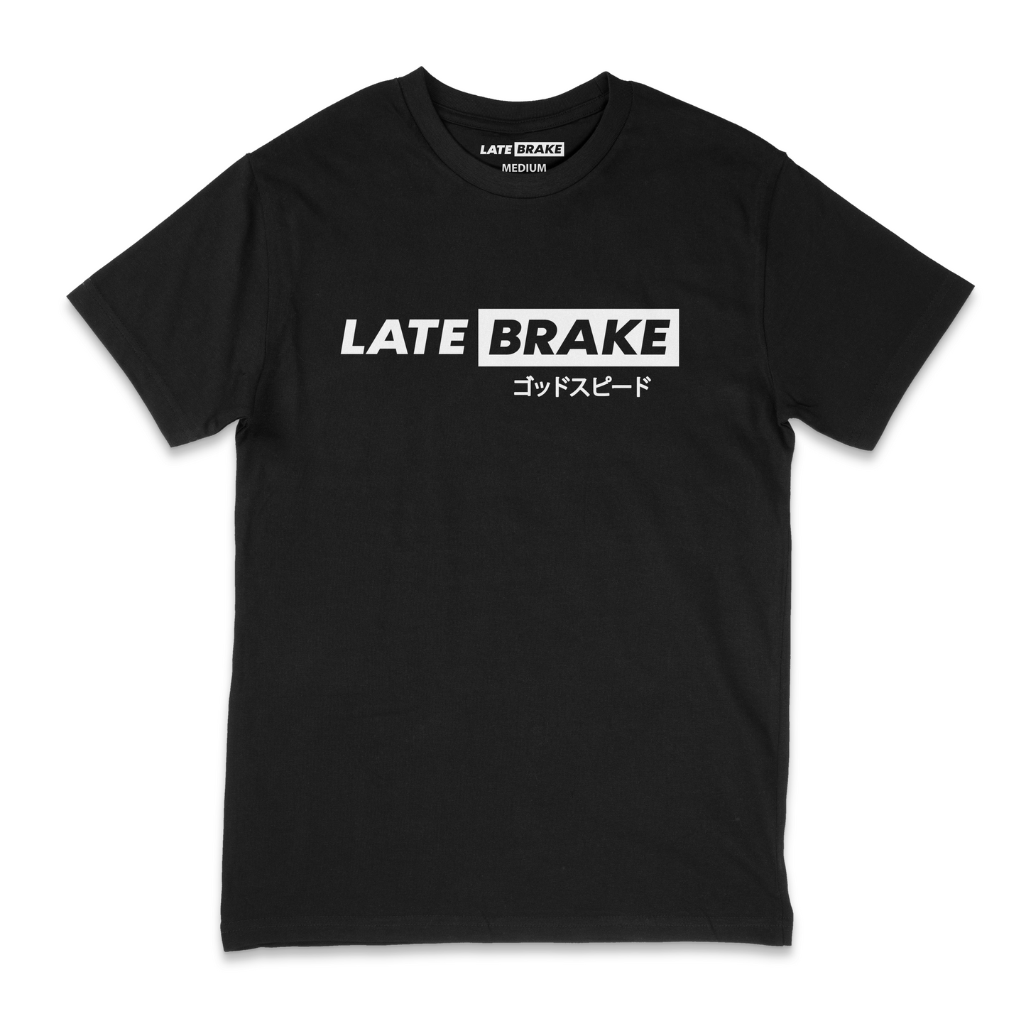 Godspeed SpeedBar WB T-Shirt