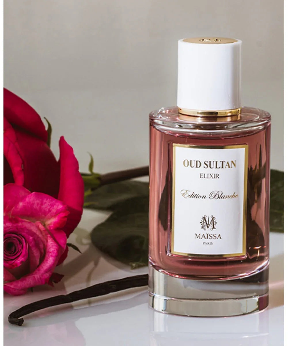Oud Sultan 100ml Eau de Parfum
