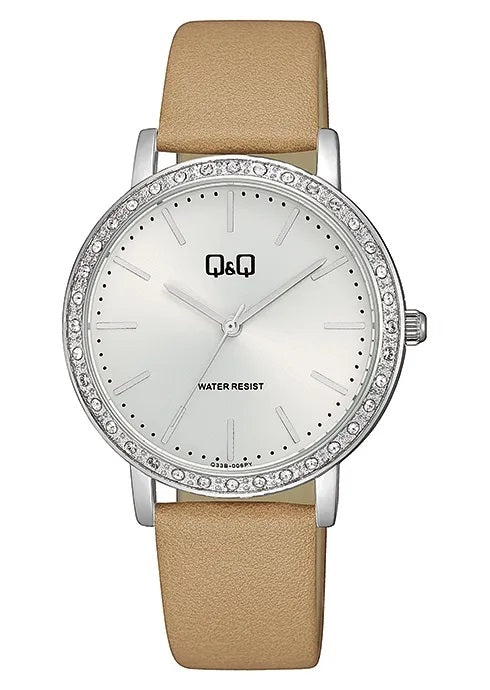 Q&Q ATTRACTIVE Mod. Q33B-006PY-0