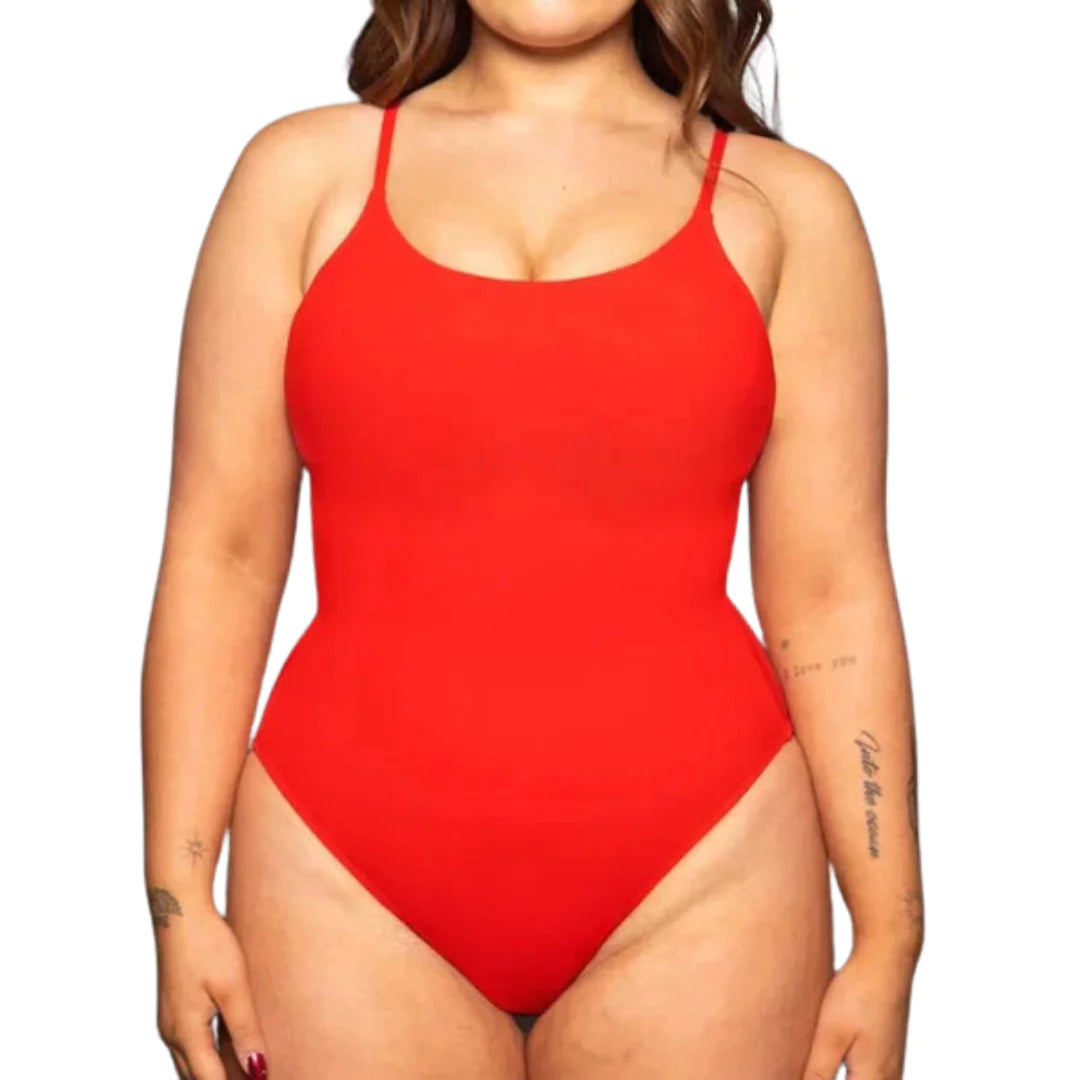 Shapewear-Badeanzug