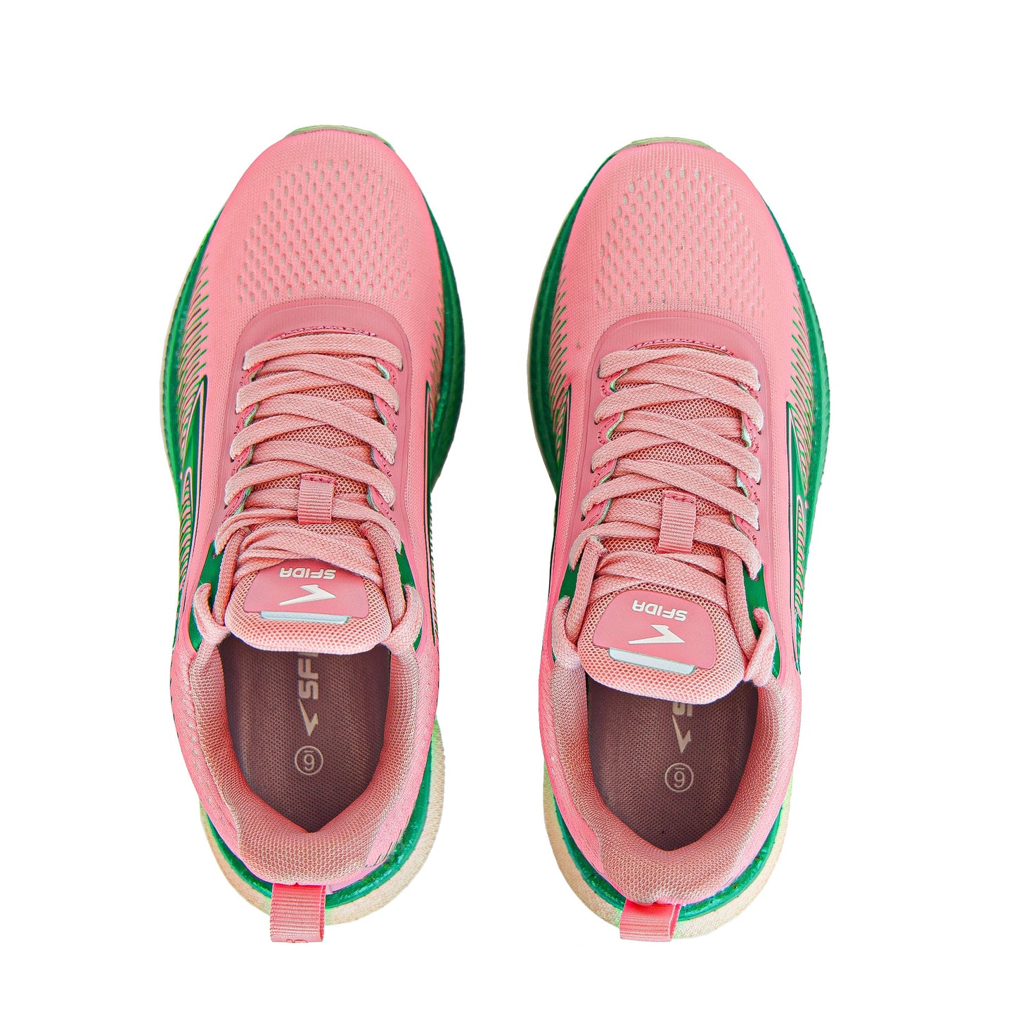 Zephyr Women's Blush/Green