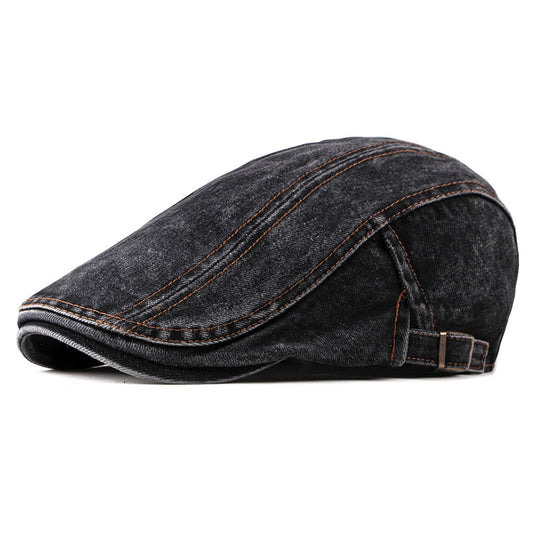 Men's Cowboy Hat Fashion Wash