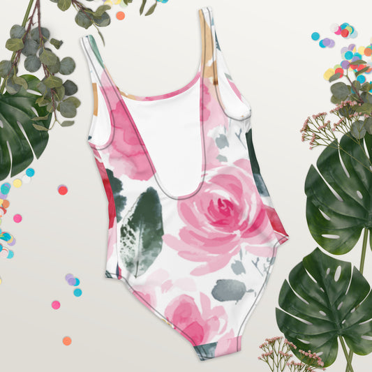 One-Piece Swimsuit
