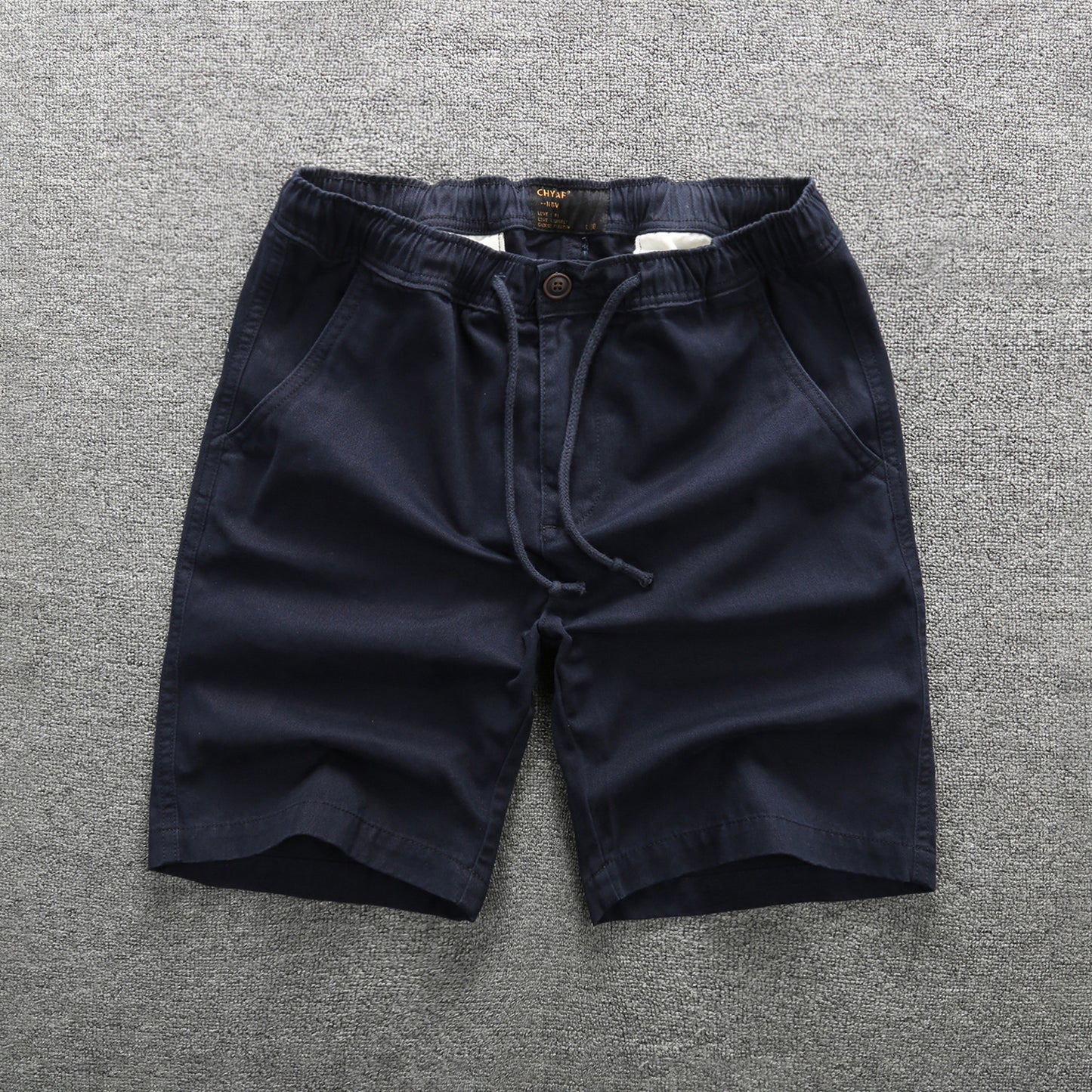 Straight Sports Leisure Five-point Workwear Cotton Short Pants