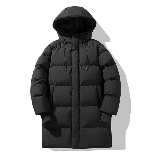 Couple Style Warmth-Retention Outfits