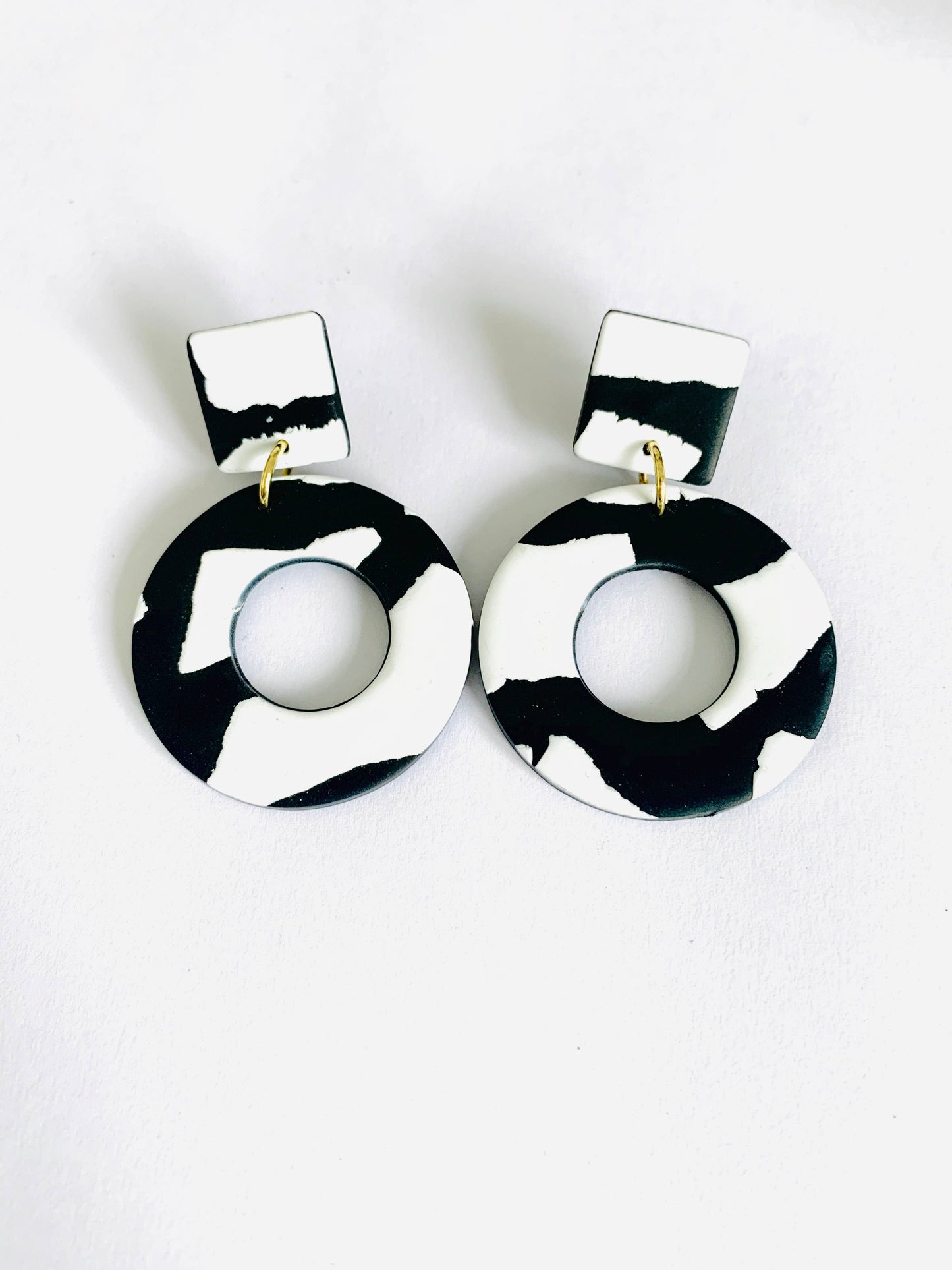 Shadows - Large Earring