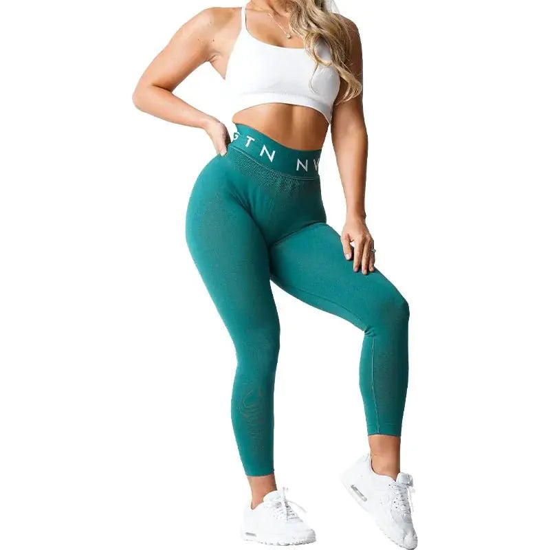 Atmungsaktive Hüftlifting-Leggings