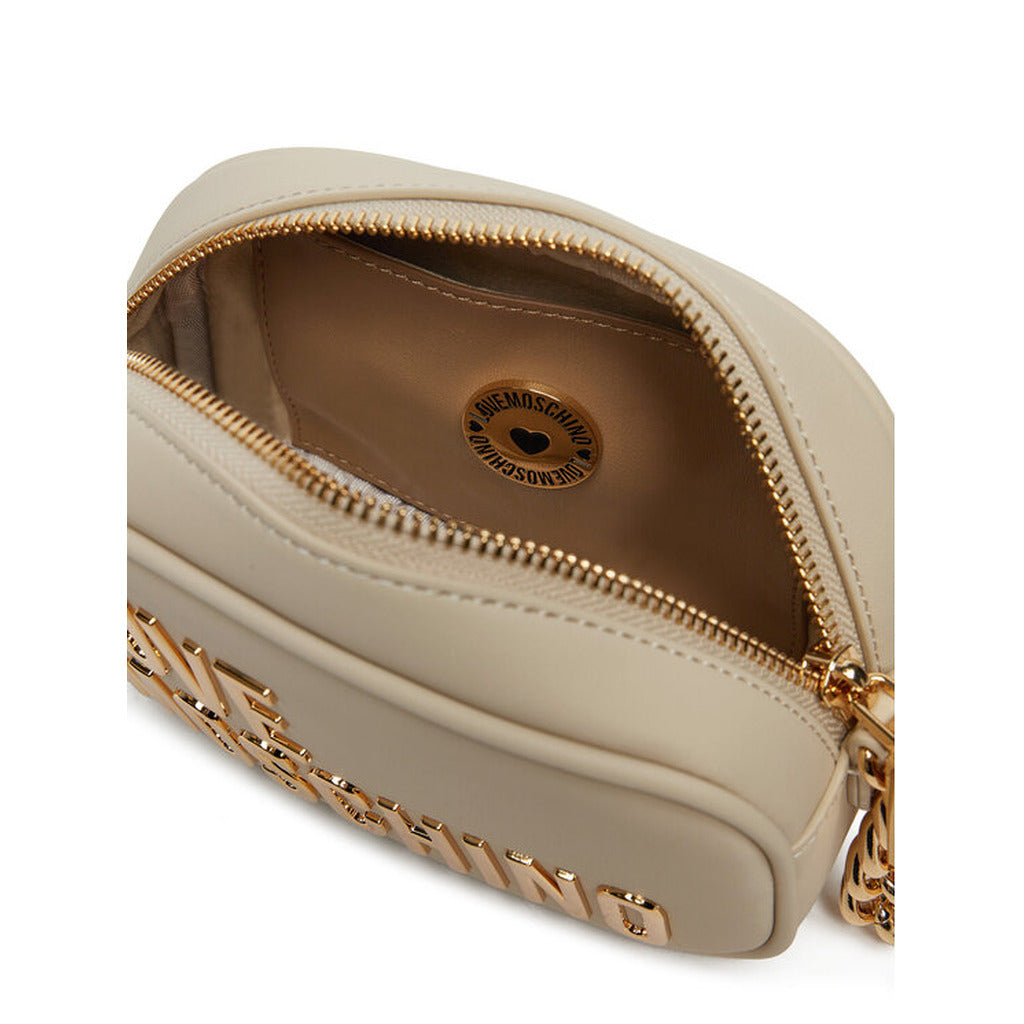 Love Moschino JC4026 – Elegant Quilted Crossbody/Shoulder Bag