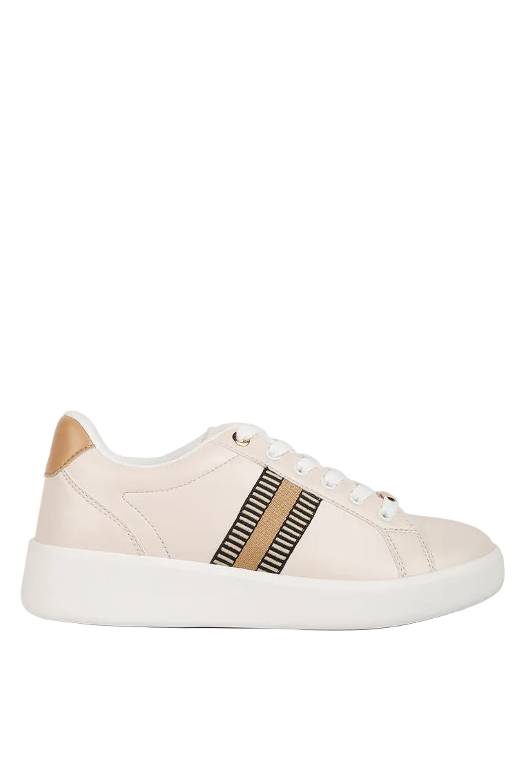 Loyalty Embroidery Detail Sneakers-5