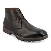 Vance Co. Arturo Tru Comfort Foam Chukka-Stiefel für Herren