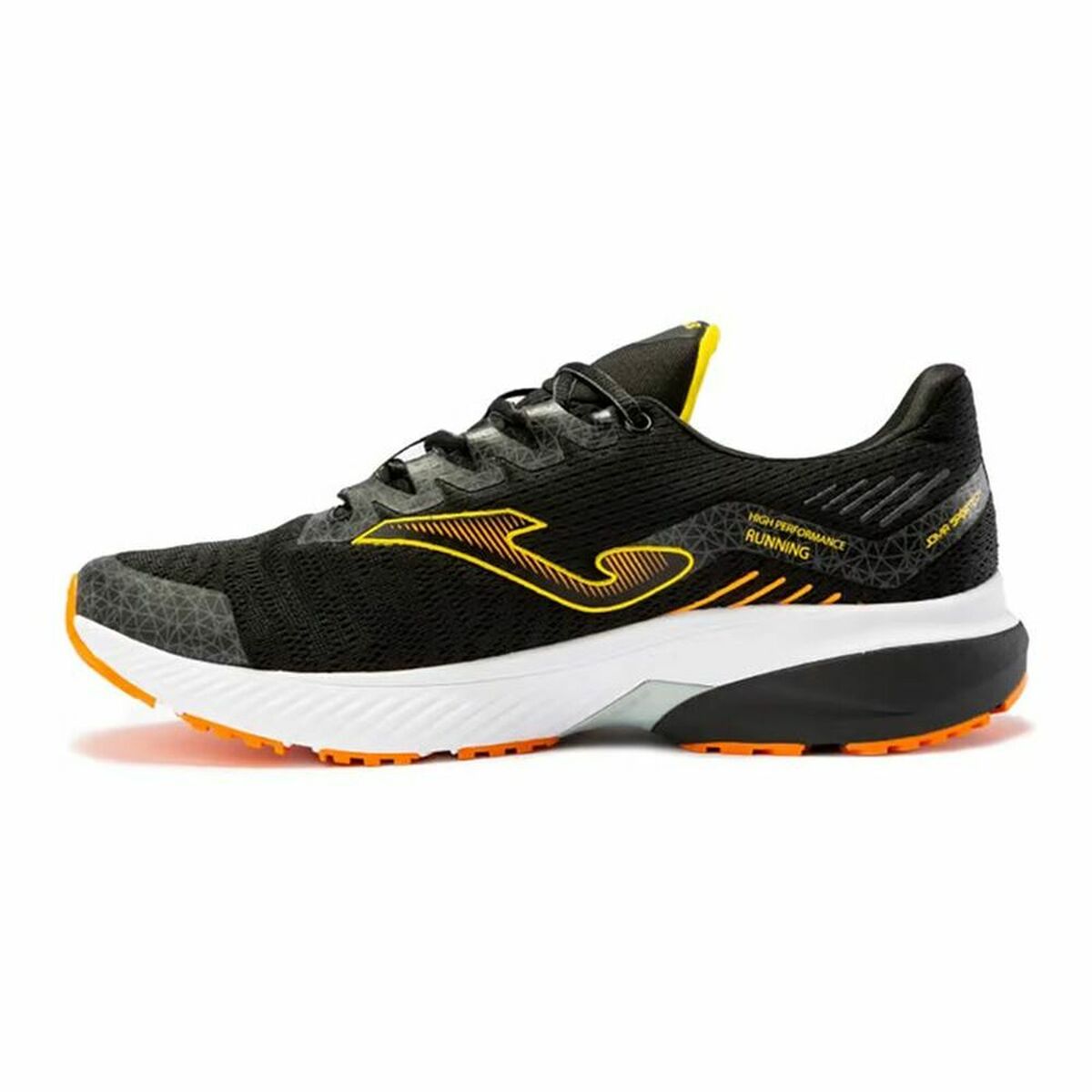 Gymnastikskor, Herr Joma Sport R.Titanium Svart-5