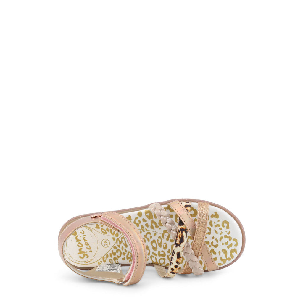 Shone 7193-021 Girl’s Sandals