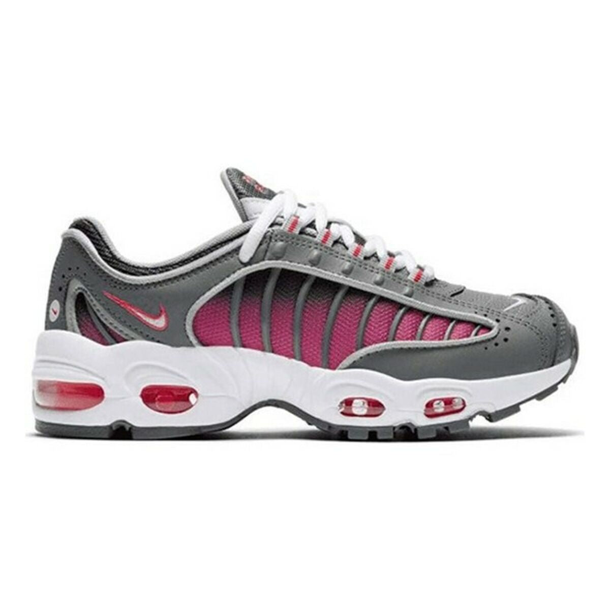 Trainers AIR MAX TAILWIND IV Nike BQ9810 007 Grey-4