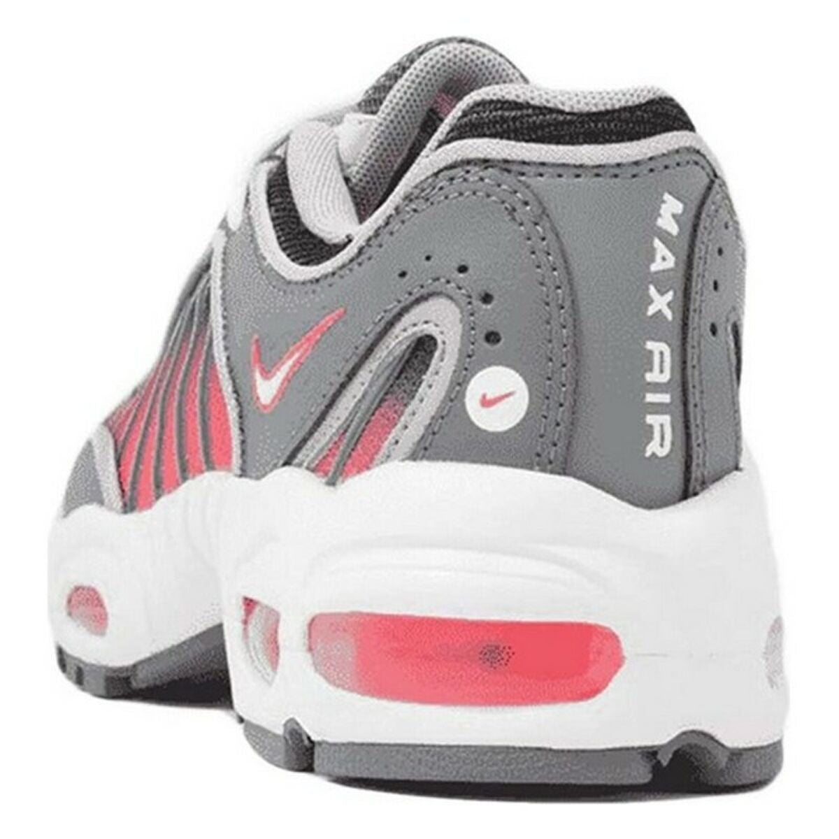 Trainers AIR MAX TAILWIND IV Nike BQ9810 007 Grey-3