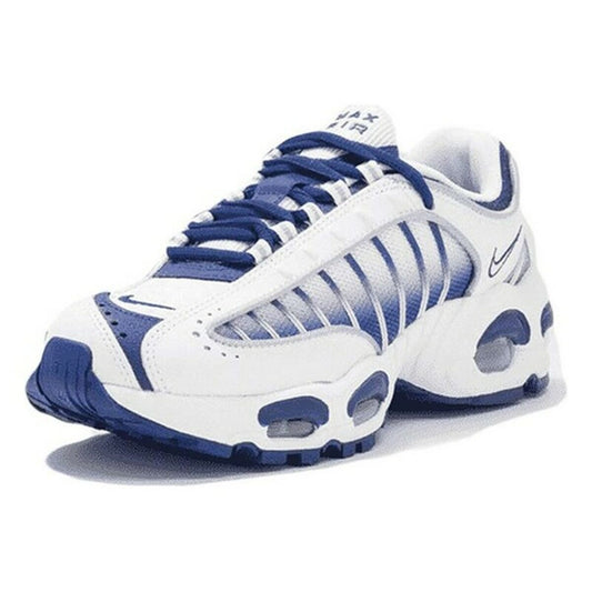 Trainers AIR MAX TAILWIND IV Nike BQ9810 107 Blue Grey-0