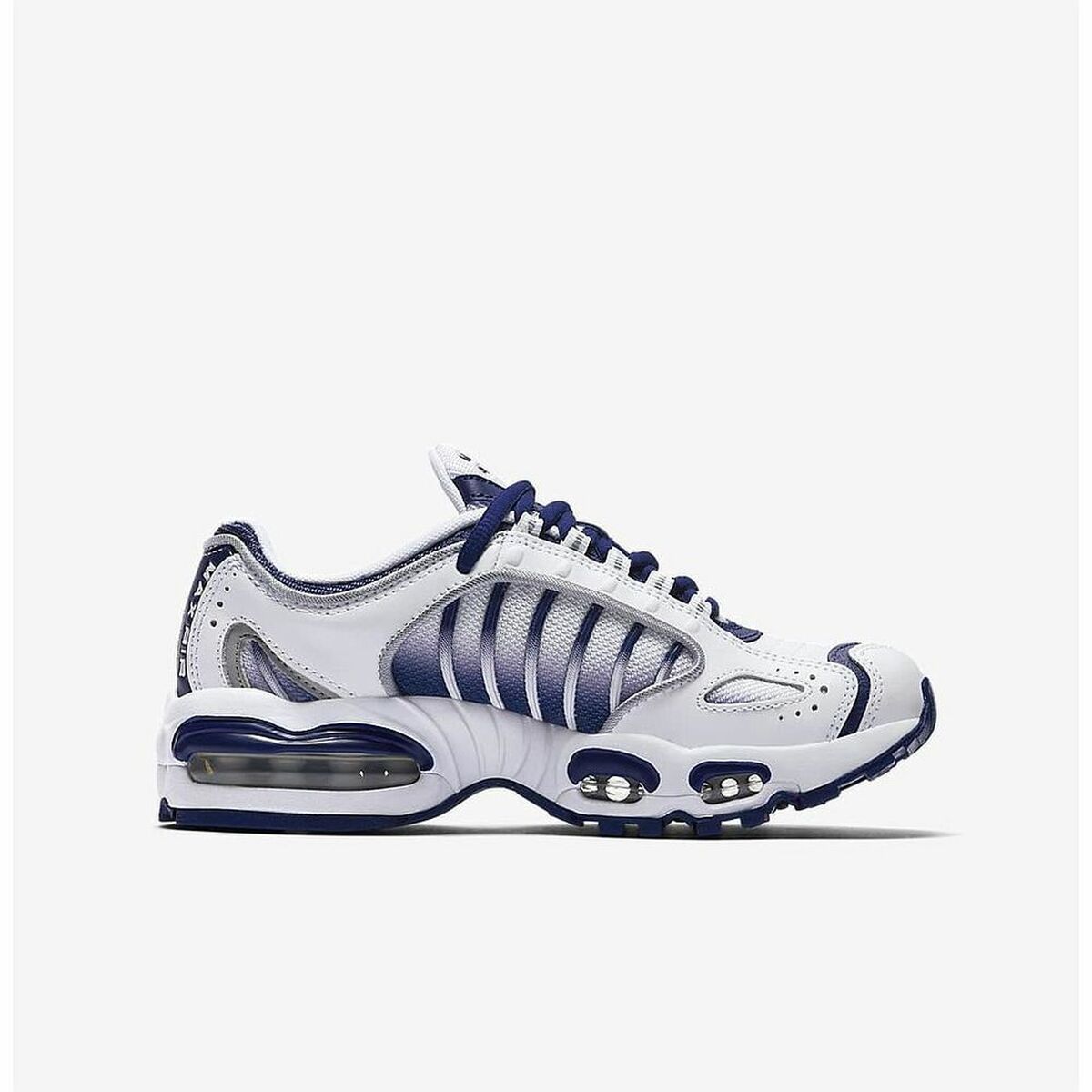 Trainers AIR MAX TAILWIND IV Nike BQ9810 107 Blue Grey-2