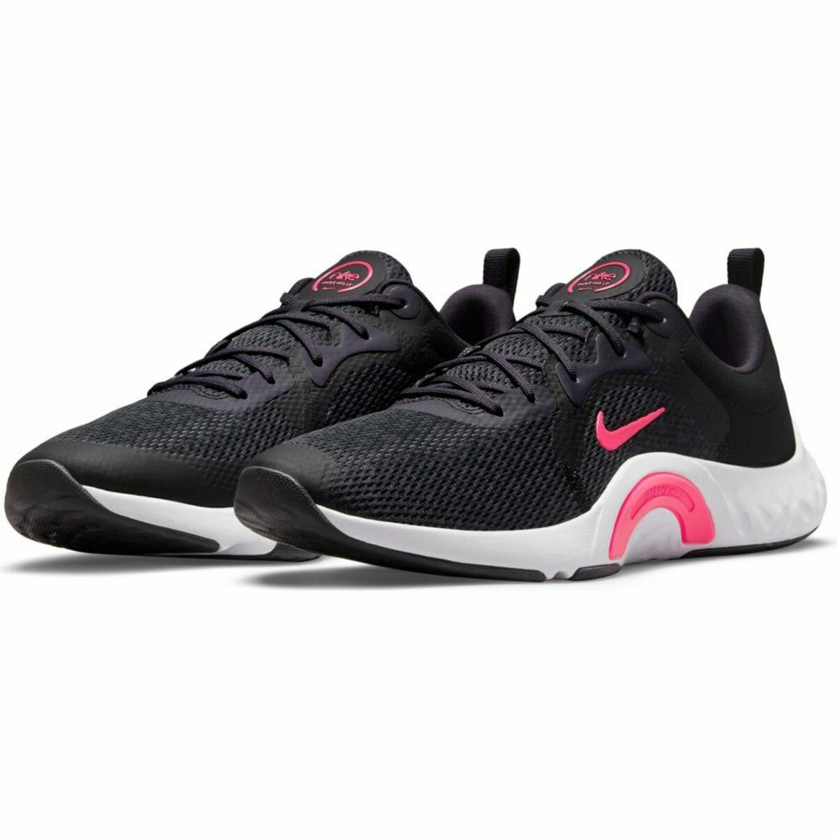 Running Shoes for Adults Nike TR 11 Black-11