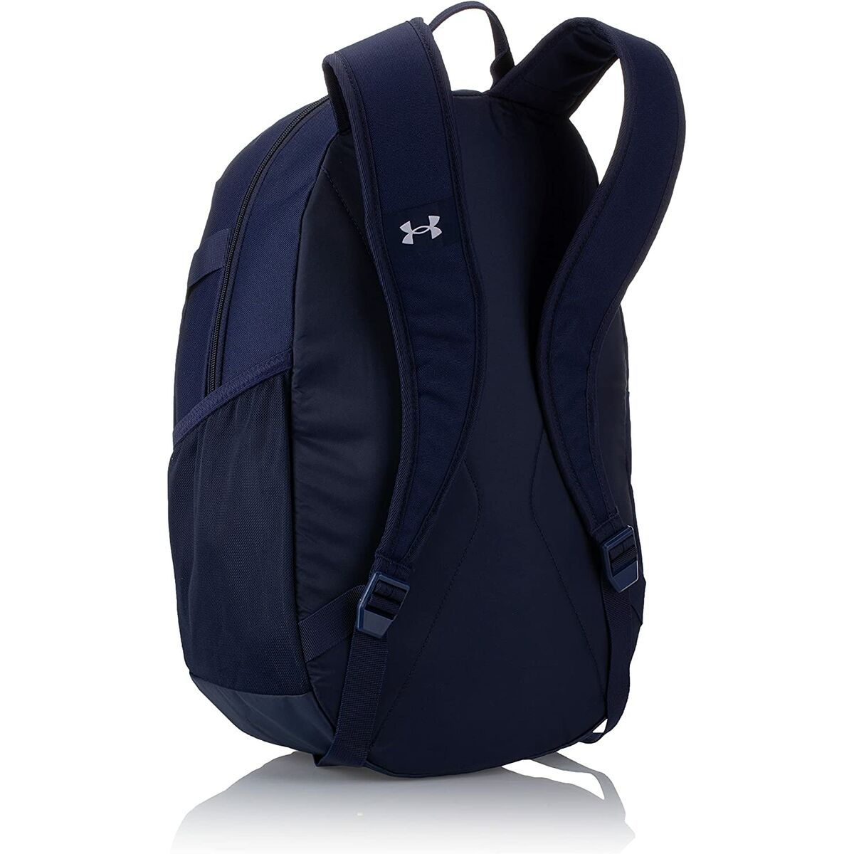 Gym Bag Under Armour Hustle Lite Navy Blue-2