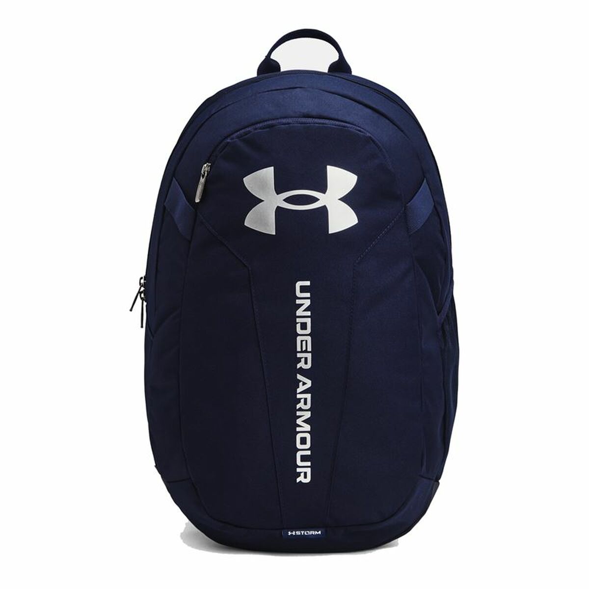 Gym Bag Under Armour Hustle Lite Navy Blue-0