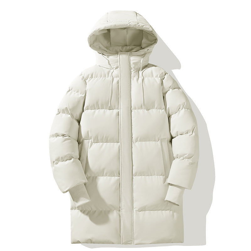 Couple Style Warmth-Retention Outfits