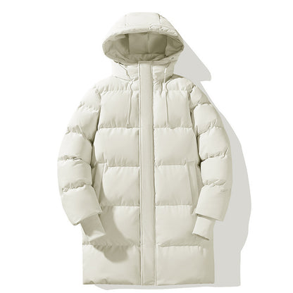 Couple Style Warmth-Retention Outfits