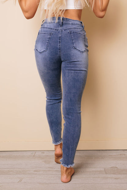 Ellen Frayed Skinnies-20