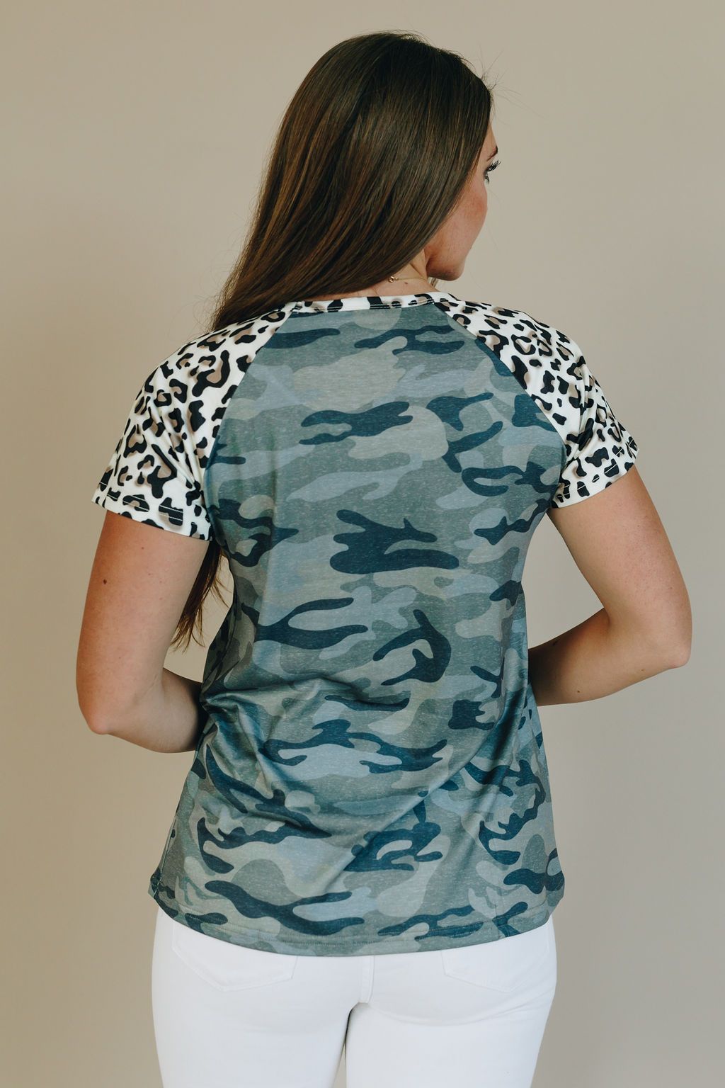 G.I. Janet Camo Top-7