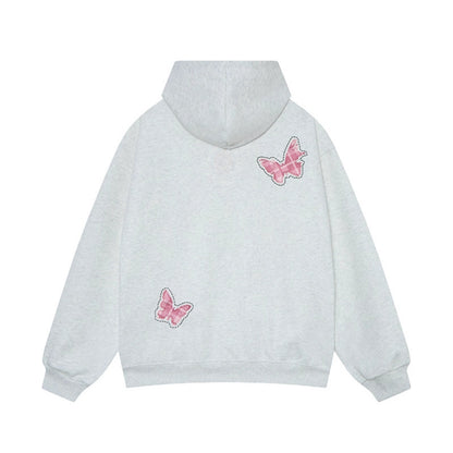 Women’s Street Style Oversized Hoodie Top