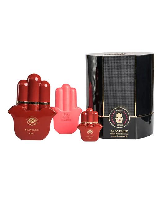 Precious Stones Edition - 66 Avenue Gift Box-0
