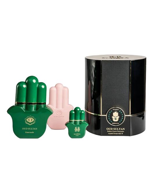 Precious Stones Edition Box Coffret Oud Sultan-0