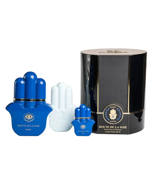 PRECIOUS STONES EDITION BOX AVENUE DE LA SOIE-0
