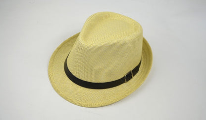 Summer casual sunshade straw straw hats