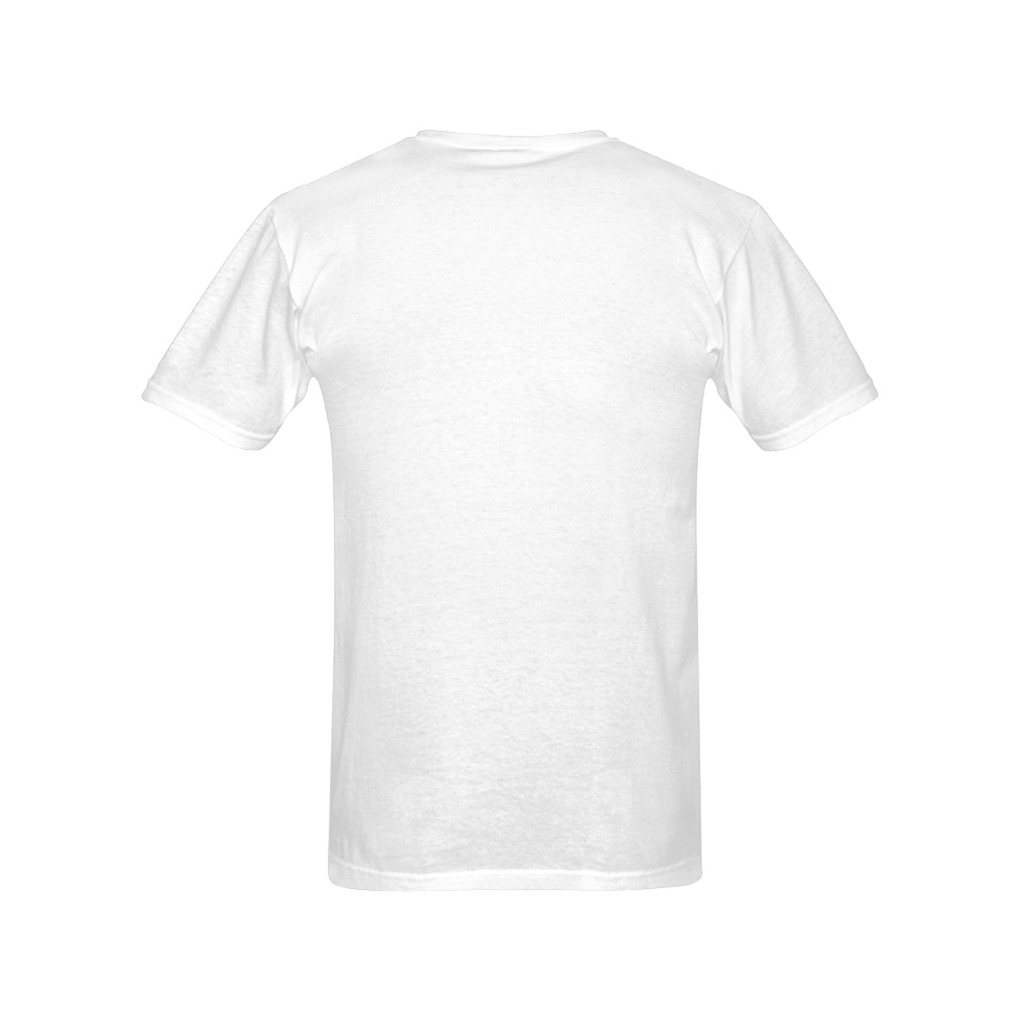 Men's Gildan T-shirt 100% Cotton (USA Size) (Model T02)