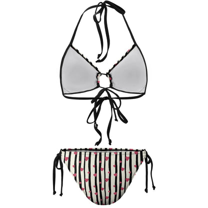Large Size Bikini Swimsuit