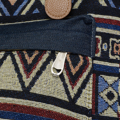 Ethnic Style Women’s Backpack