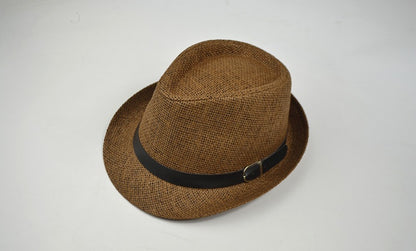 Summer casual sunshade straw straw hats
