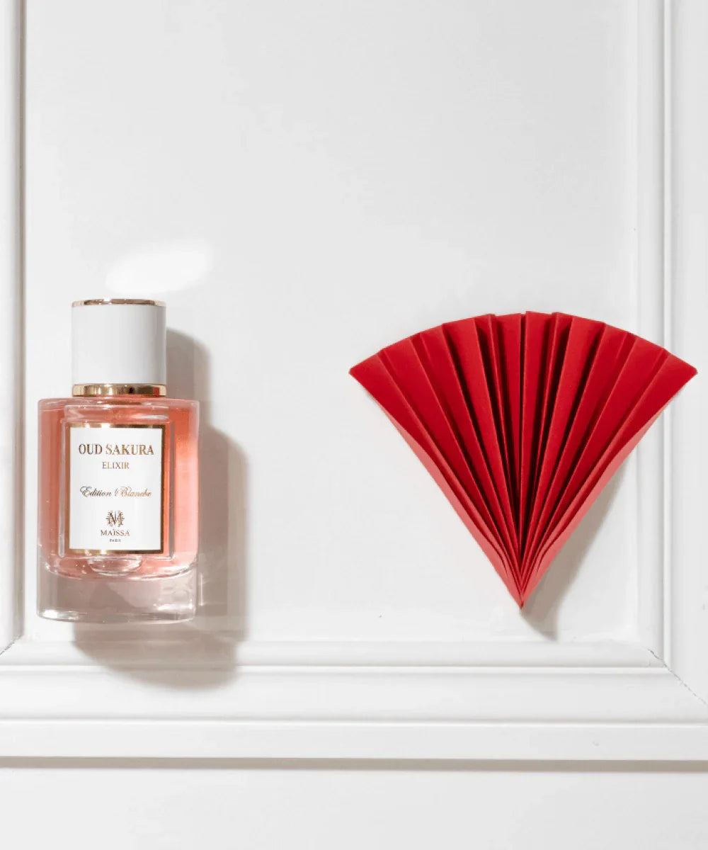 Oud Sakura Eau de Parfum 50ml | Floral Oriental by The5thScent
